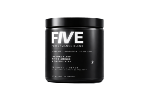 FIVE Performance Blend