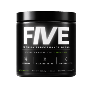 FIVE Performance Blend