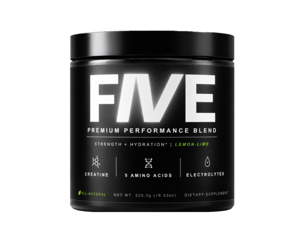 FIVE Performance Blend